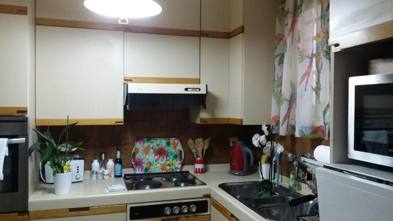 Rooms In Central Афины Экстерьер фото